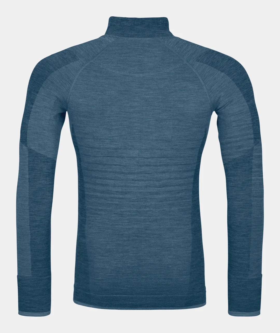 ORTOVOX Baselayer^230 COMPETITION ZIP NECK M petrolblue