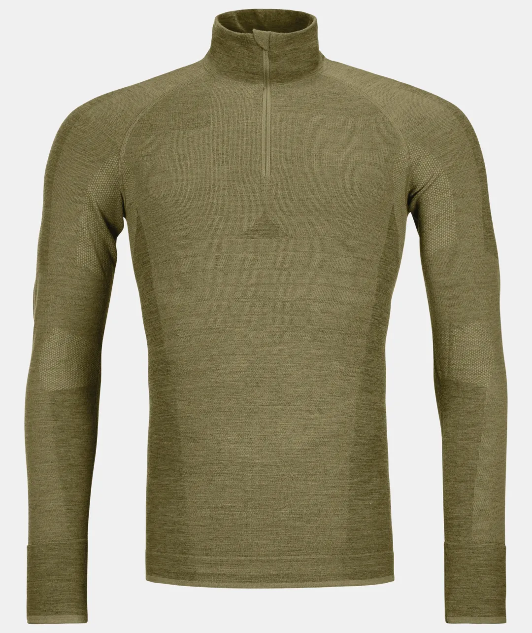 ORTOVOX Baselayer^230 COMPETITION ZIP NECK M wildherbs
