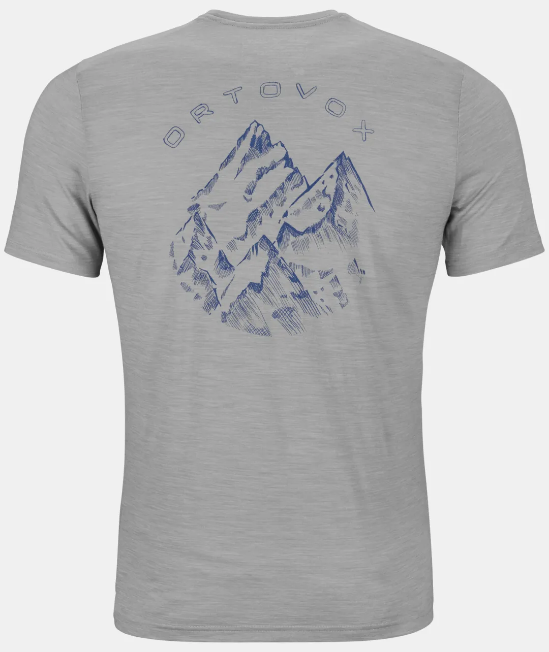ORTOVOX T-Shirts & Longsleeves^150 COOL BALLPEN TS M irongreyblend