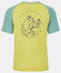 ORTOVOX T-Shirts & Longsleeves^150 COOL BALLPEN TS W wabisabi