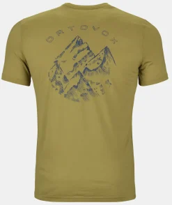 ORTOVOX T-Shirts & Longsleeves^150 COOL BALLPEN TS M sweetalison