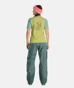 ORTOVOX T-Shirts & Longsleeves^150 COOL BALLPEN TS W irongreyblend