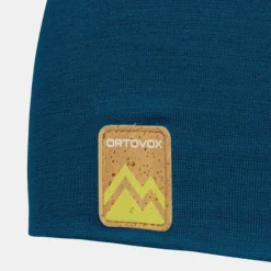 ORTOVOX Headwear & Neckwarmer^140 COOL BEANIE petrolblue