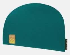 ORTOVOX Headwear & Neckwarmer^140 COOL BEANIE pacificgreen