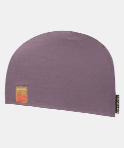 ORTOVOX Headwear & Neckwarmer^150 COOL BEANIE wildberry