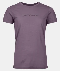 ORTOVOX T-Shirts & Longsleeves^150 COOL BRAND TS W wildberry