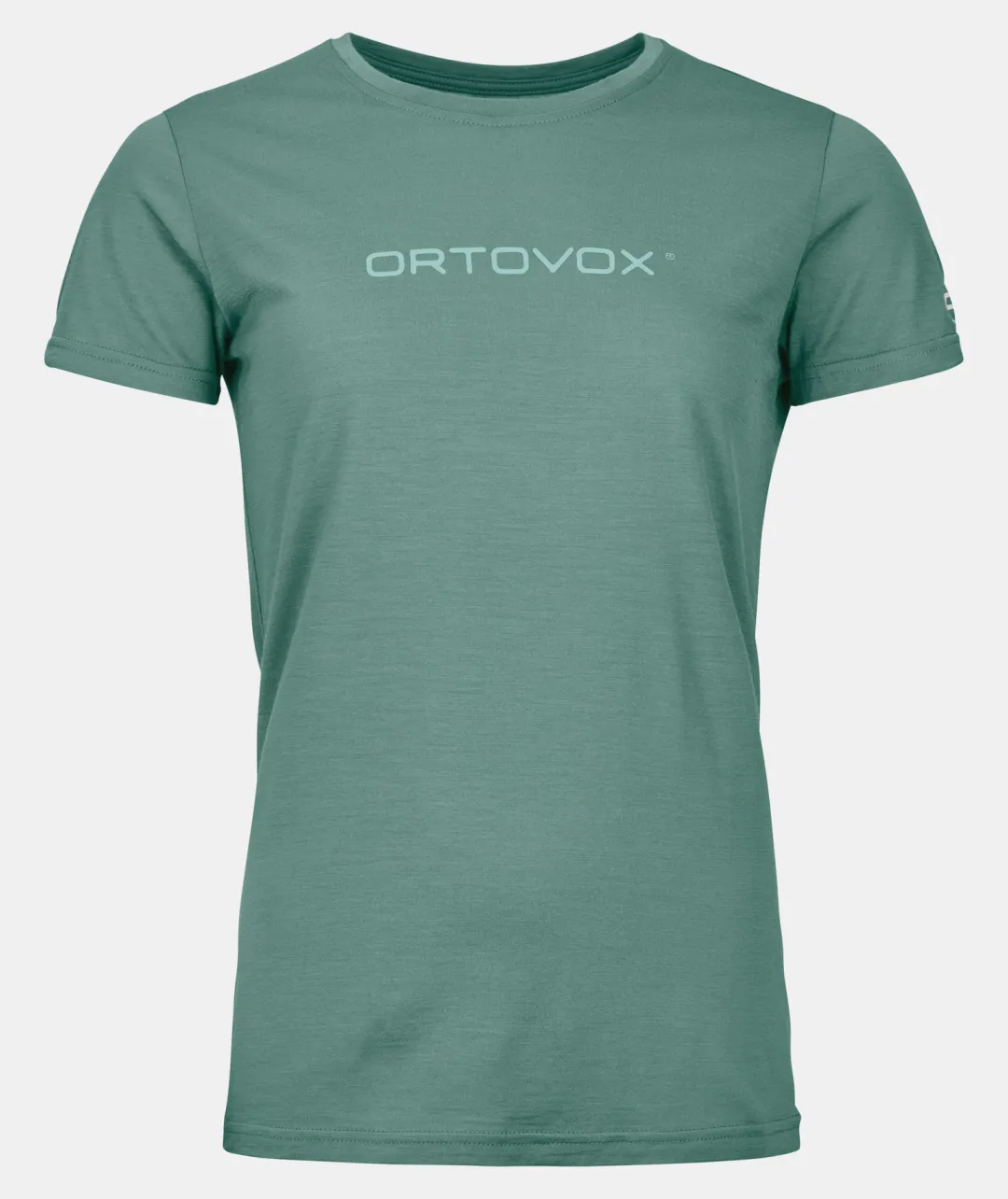 ORTOVOX T-Shirts & Longsleeves^150 COOL BRAND TS W arcticgrey