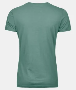 ORTOVOX T-Shirts & Longsleeves^150 COOL BRAND TS W arcticgrey
