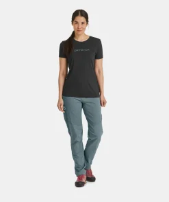 ORTOVOX T-Shirts & Longsleeves^150 COOL BRAND TS W arcticgrey