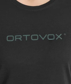 ORTOVOX T-Shirts & Longsleeves^150 COOL BRAND TS W blackraven