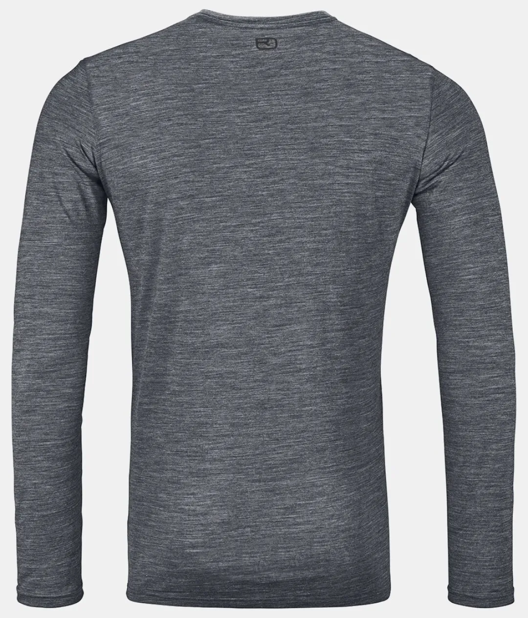 ORTOVOX T-Shirts & Longsleeves^150 COOL CLEAN LS M blacksteelblend