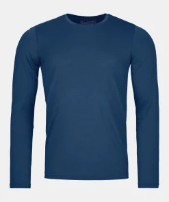 ORTOVOX T-Shirts & Longsleeves^150 COOL CLEAN LS M deepocean