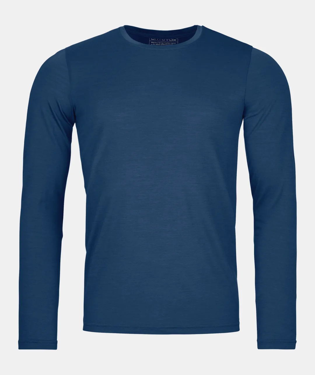 ORTOVOX T-Shirts & Longsleeves^150 COOL CLEAN LS M deepocean