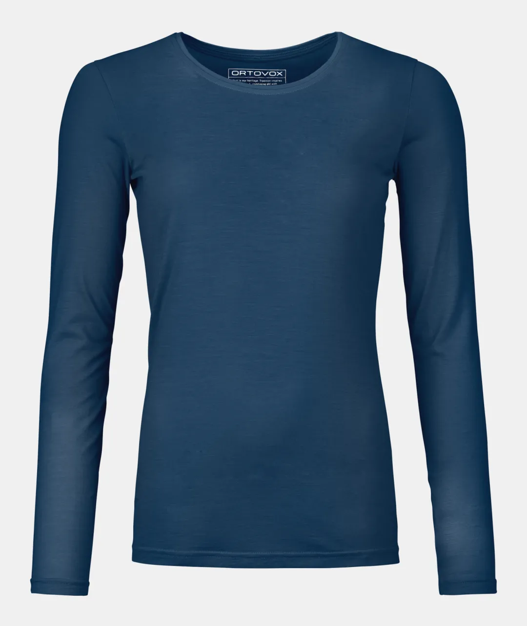 ORTOVOX T-Shirts & Longsleeves^150 COOL CLEAN LS W deepocean