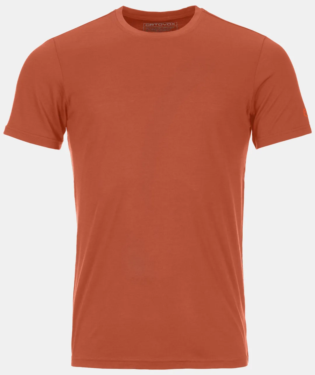 ORTOVOX T-Shirts & Longsleeves^150 COOL CLEAN TS M desertorange