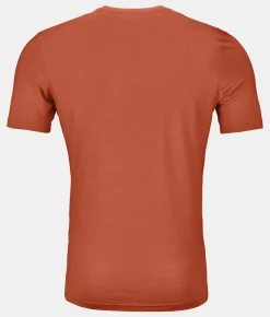 ORTOVOX T-Shirts & Longsleeves^150 COOL CLEAN TS M desertorange