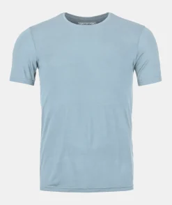 ORTOVOX T-Shirts & Longsleeves^150 COOL CLEAN TS M glaciergrey