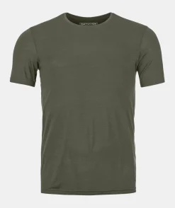 ORTOVOX T-Shirts & Longsleeves^150 COOL CLEAN TS M darkwildherbs