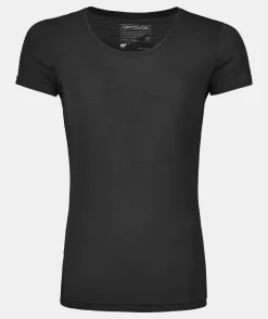 ORTOVOX T-Shirts & Longsleeves^150 COOL CLEAN TS W blackraven