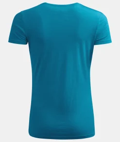 ORTOVOX T-Shirts & Longsleeves^150 COOL CLEAN TS W mountainblue