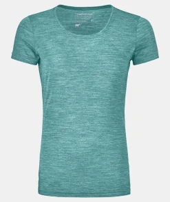 ORTOVOX T-Shirts & Longsleeves^150 COOL CLEAN TS W icewaterfallblend