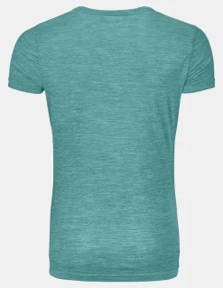 ORTOVOX T-Shirts & Longsleeves^150 COOL CLEAN TS W icewaterfallblend
