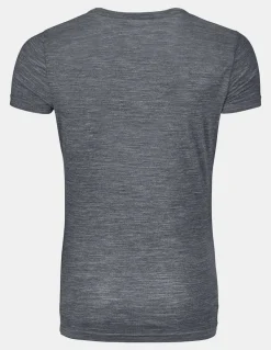 ORTOVOX T-Shirts & Longsleeves^150 COOL CLEAN TS W blacksteelblend