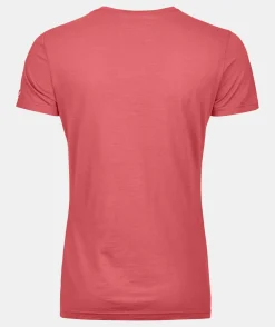ORTOVOX T-Shirts & Longsleeves^150 COOL CLIMB LOCAL TS W wildrose