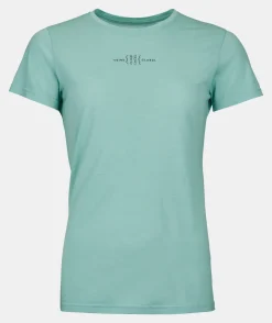 ORTOVOX T-Shirts & Longsleeves^150 COOL CLIMB LOCAL TS W aquaticice