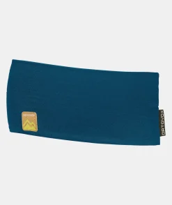 ORTOVOX Headwear & Neckwarmer^140 COOL HEADBAND petrolblue