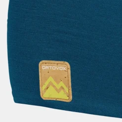 ORTOVOX Headwear & Neckwarmer^140 COOL HEADBAND petrolblue