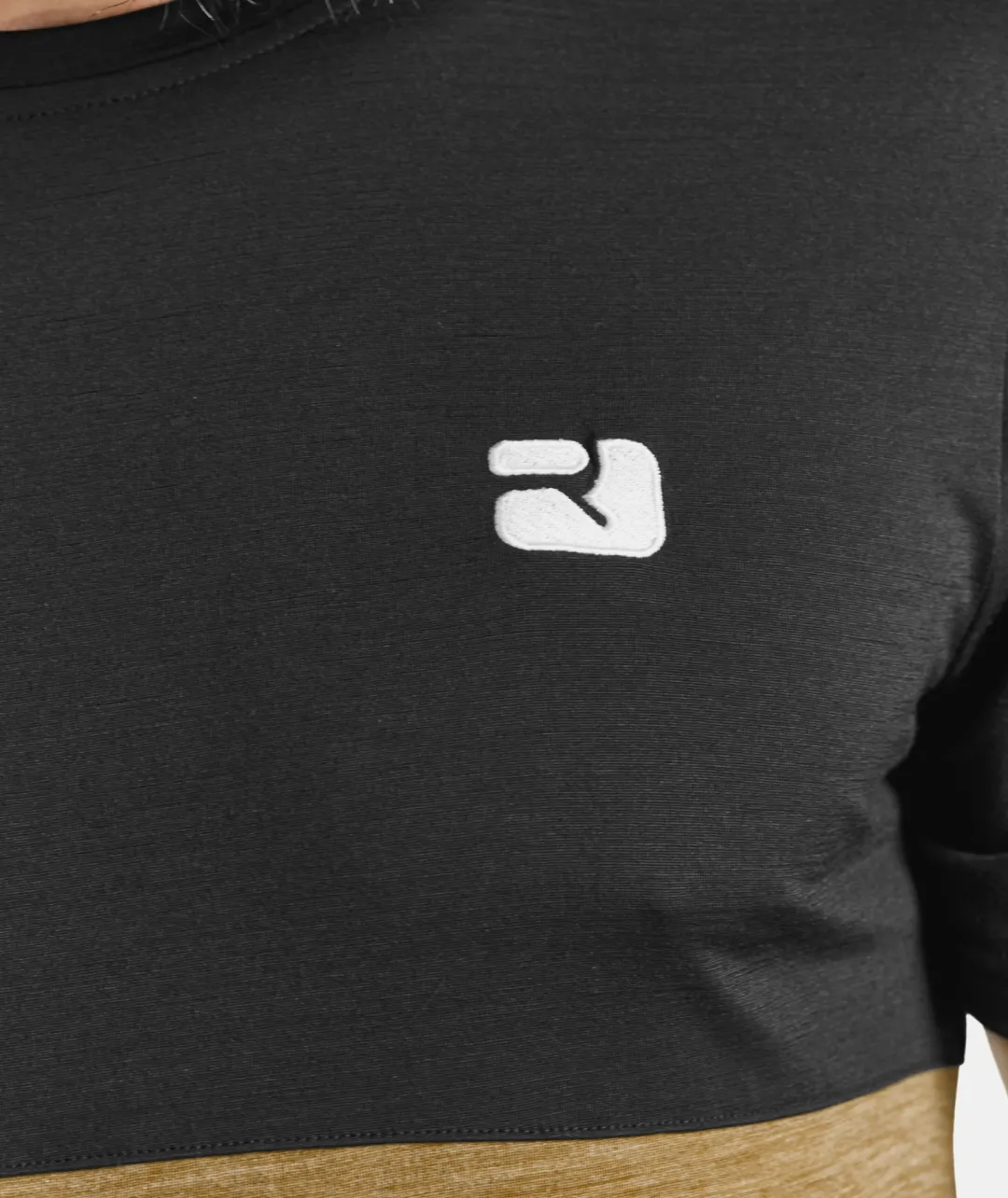 ORTOVOX T-Shirts & Longsleeves^150 COOL LOGO TS M blackraven