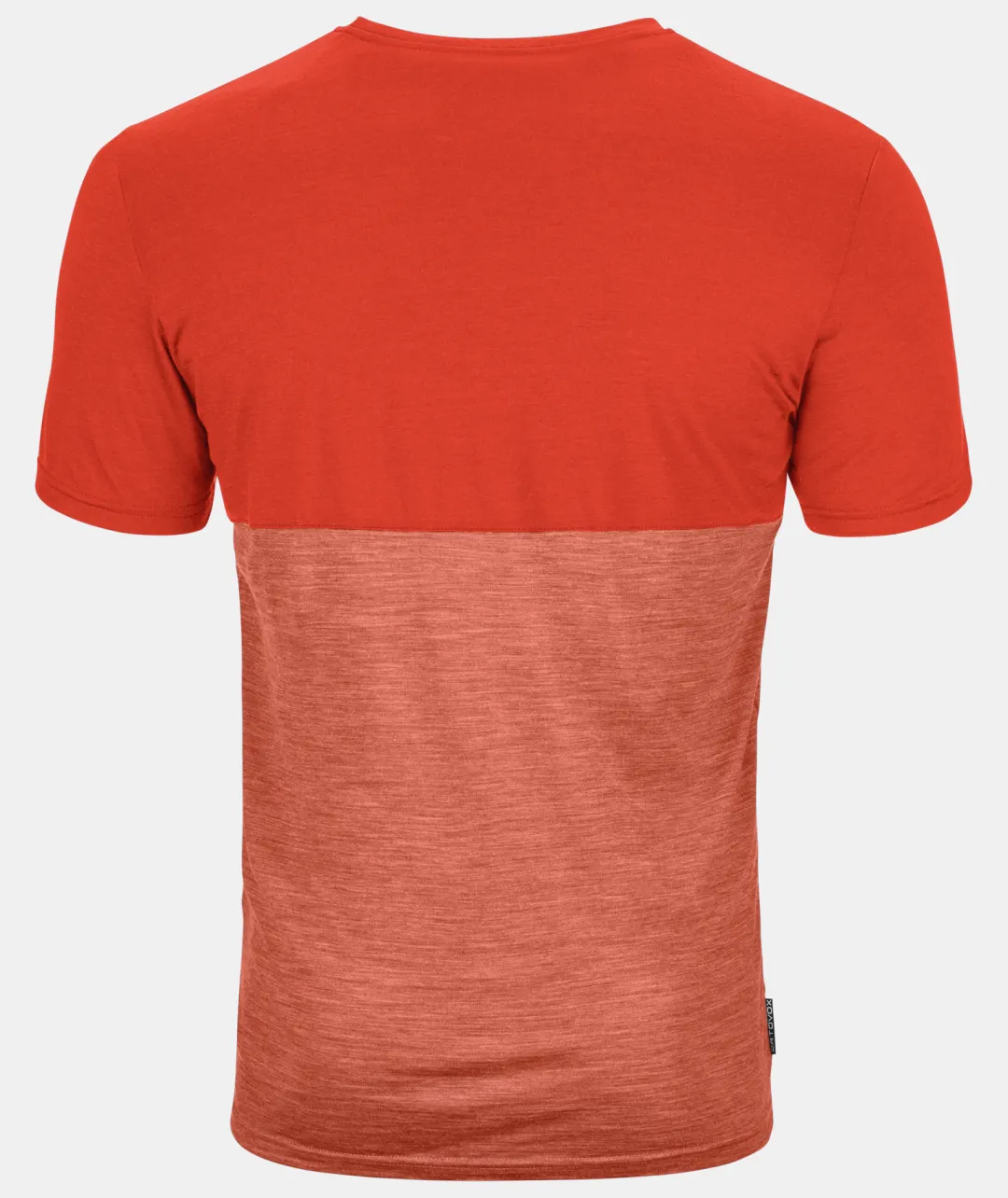 ORTOVOX T-Shirts & Longsleeves^150 COOL LOGO TS M cengiarossa