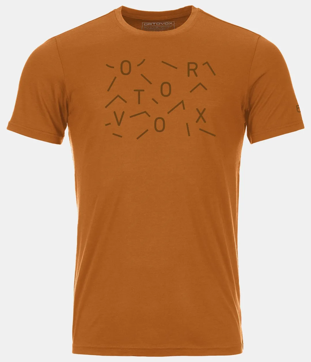 ORTOVOX T-Shirts & Longsleeves^150 COOL LOST TS M slyfox