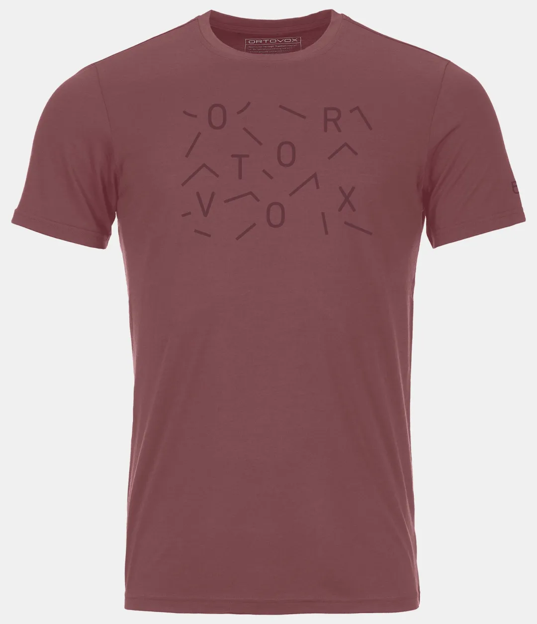 ORTOVOX T-Shirts & Longsleeves^150 COOL LOST TS M mountainrose