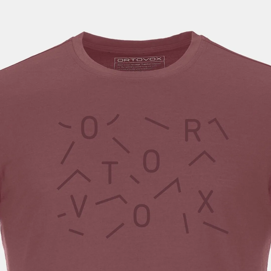 ORTOVOX T-Shirts & Longsleeves^150 COOL LOST TS M mountainrose