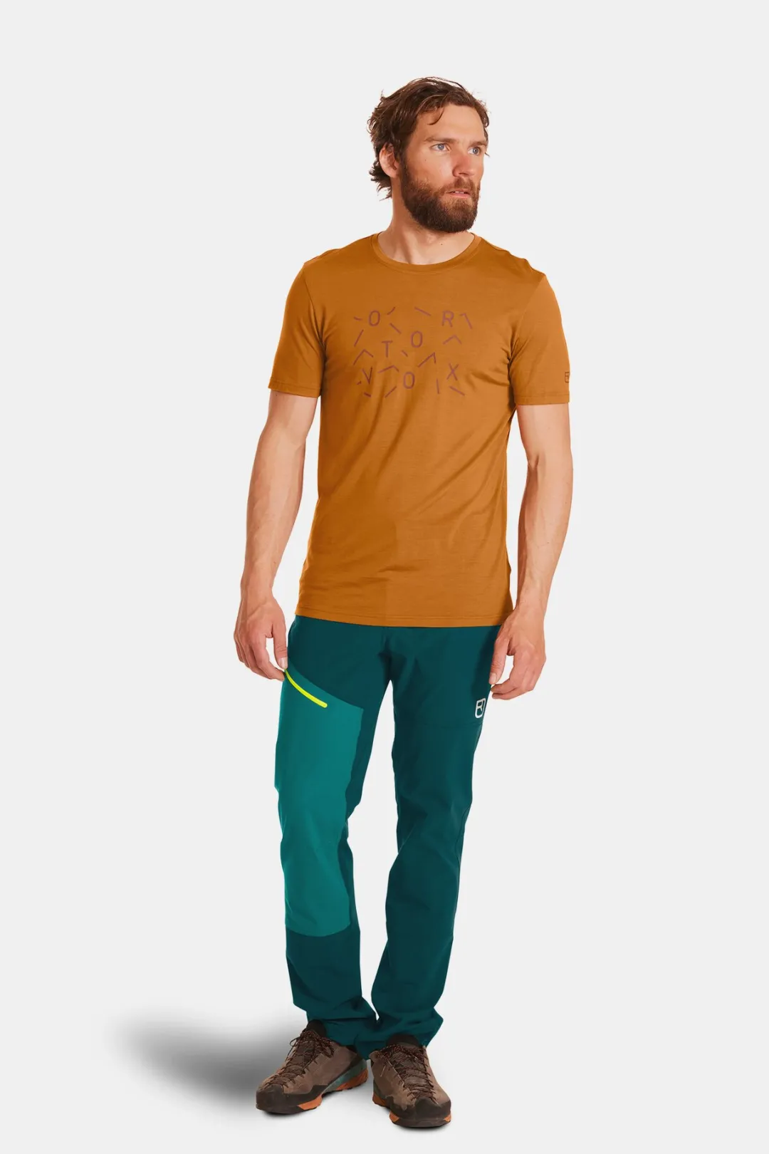 ORTOVOX T-Shirts & Longsleeves^150 COOL LOST TS M mountainrose