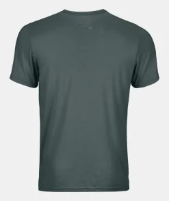 ORTOVOX T-Shirts & Longsleeves^150 COOL MOUNTAIN TS M darkarcticgrey