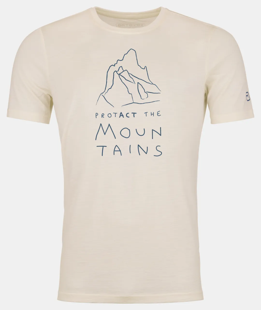 ORTOVOX T-Shirts & Longsleeves^150 COOL MTN PROTECTOR TSM nondyed