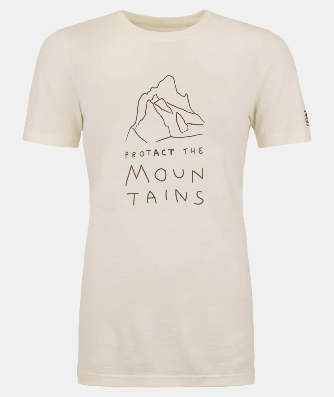 ORTOVOX T-Shirts & Longsleeves^150 COOL MTN PROTECTOR TSW nondyed