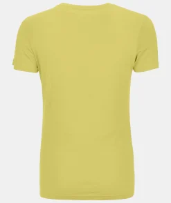 ORTOVOX T-Shirts & Longsleeves^150 COOL MTN PROTECTOR TSW wabisabi