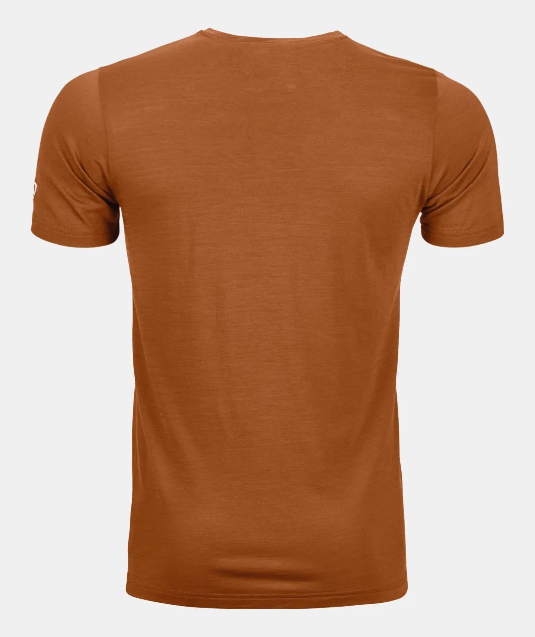 ORTOVOX T-Shirts & Longsleeves^150 COOL PEAK FOCUS TS M bristlebrown