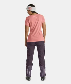 ORTOVOX T-Shirts & Longsleeves^150 COOL PEAK FOCUS TS W wildberry