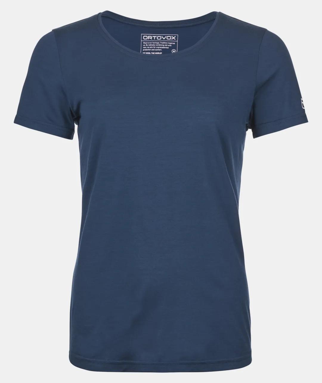 ORTOVOX T-Shirts & Longsleeves^120 COOL TEC CLEAN TSW deepocean