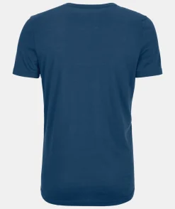 ORTOVOX T-Shirts & Longsleeves^120 COOL TEC CLEAN TSW deepocean