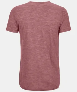 ORTOVOX T-Shirts & Longsleeves^120 COOL TEC CLEAN TSW mountainroseblend