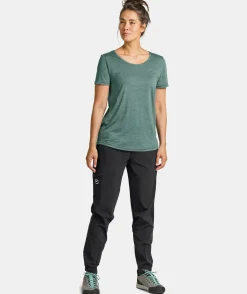 ORTOVOX T-Shirts & Longsleeves^120 COOL TEC CLEAN TSW mountainroseblend