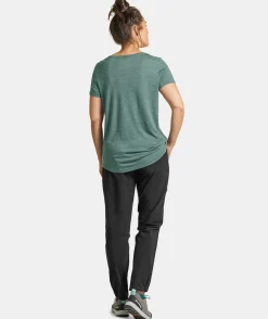ORTOVOX T-Shirts & Longsleeves^120 COOL TEC CLEAN TSW mountainroseblend