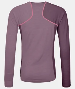 ORTOVOX T-Shirts & Longsleeves^120 COOL TEC FAST UPWARD LONGSLEEVE W wildberry