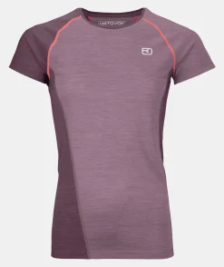 ORTOVOX T-Shirts & Longsleeves^120 COOL TEC FAST UPWARD T-SHIRT W wildberry